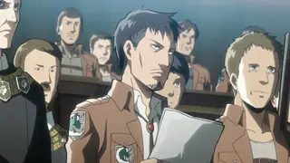 Can't Look Into His Eyes - Eve of the Counterattack (1)